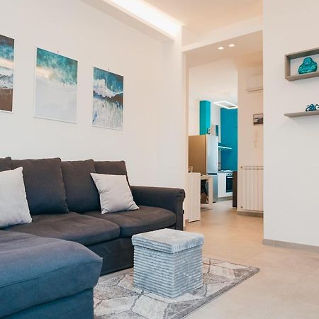 פיאנו די סורנטו Oltremare Sorrento Coast Apartment מראה חיצוני תמונה