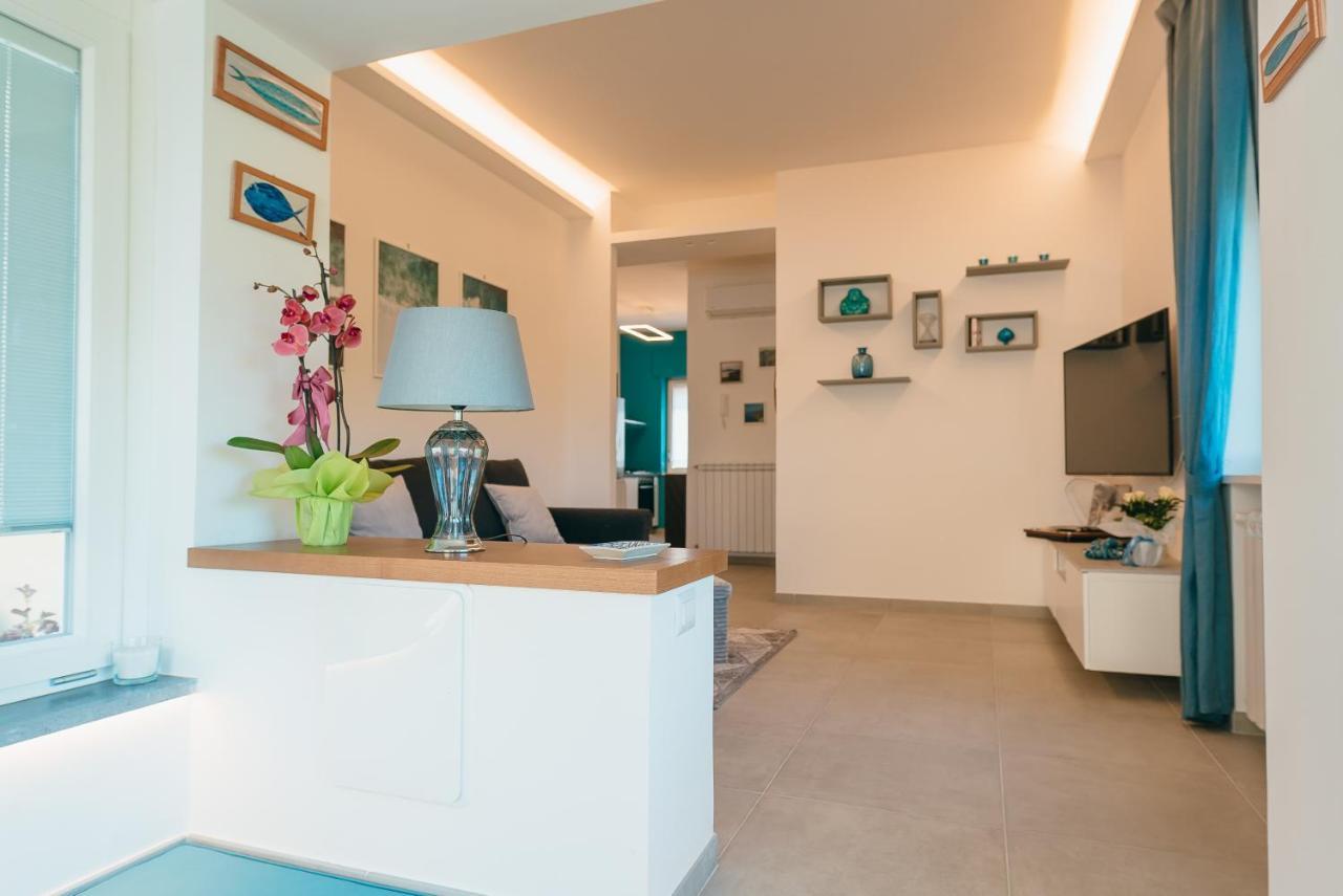 פיאנו די סורנטו Oltremare Sorrento Coast Apartment מראה חיצוני תמונה