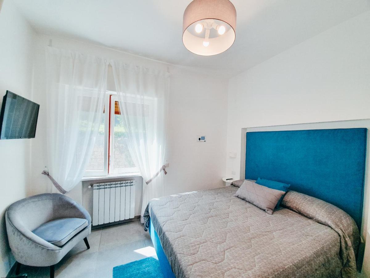 פיאנו די סורנטו Oltremare Sorrento Coast Apartment מראה חיצוני תמונה