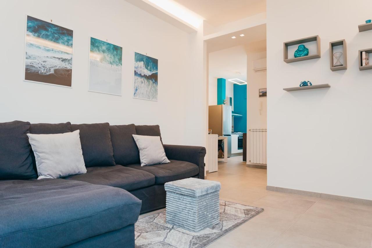 פיאנו די סורנטו Oltremare Sorrento Coast Apartment מראה חיצוני תמונה