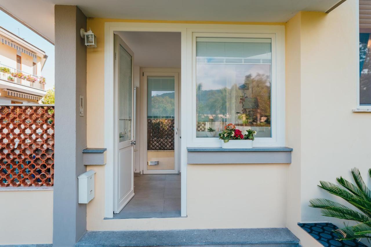 פיאנו די סורנטו Oltremare Sorrento Coast Apartment מראה חיצוני תמונה