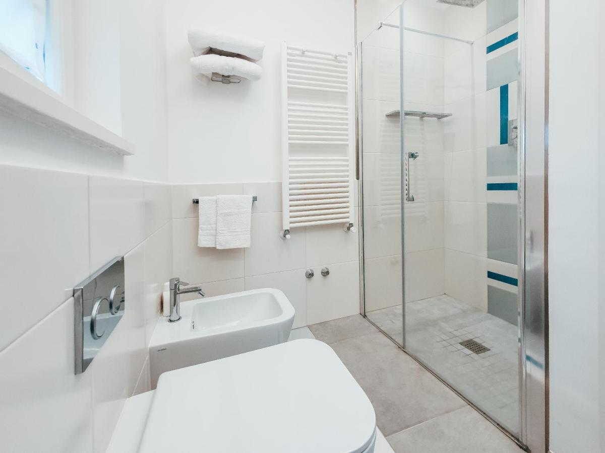 פיאנו די סורנטו Oltremare Sorrento Coast Apartment מראה חיצוני תמונה