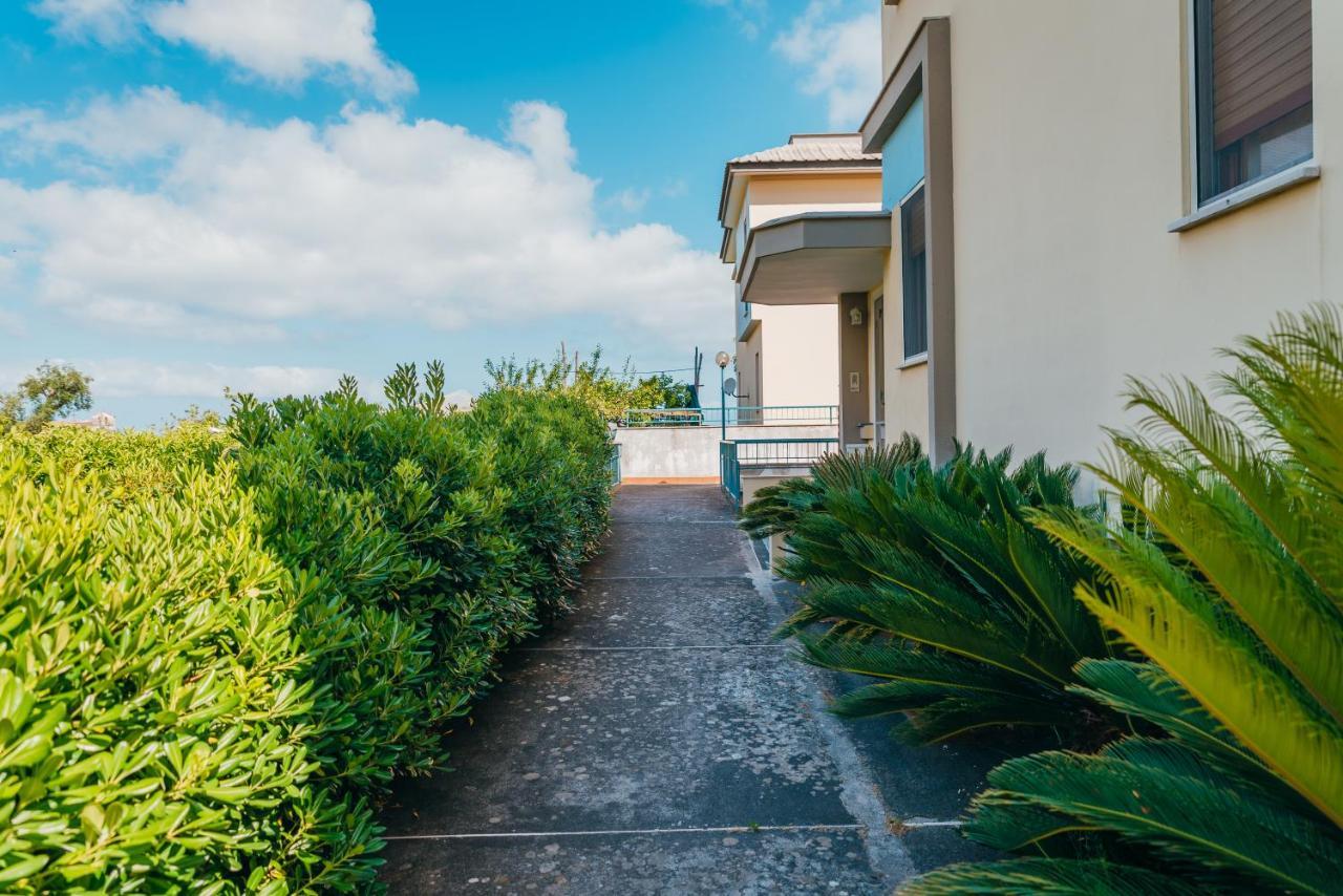 פיאנו די סורנטו Oltremare Sorrento Coast Apartment מראה חיצוני תמונה
