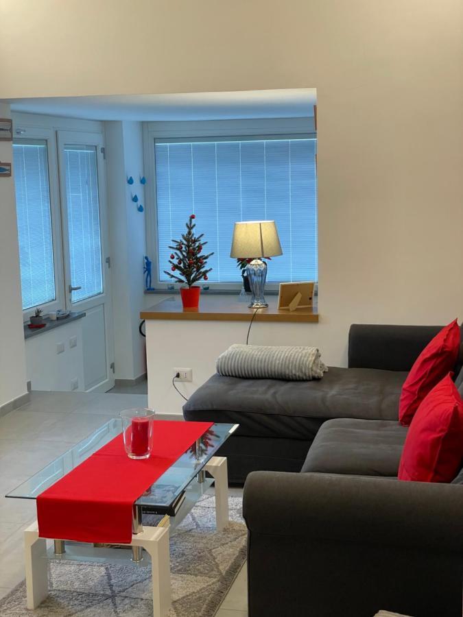 פיאנו די סורנטו Oltremare Sorrento Coast Apartment מראה חיצוני תמונה